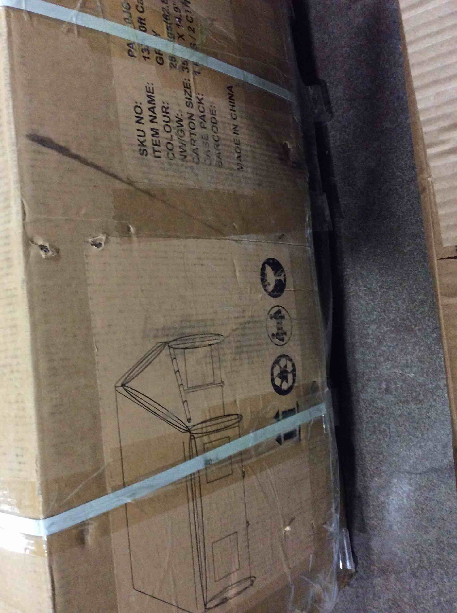 SXYCMY Carport 13×20 FT Heavy Duty Car Canopy Storage Shed, 180g PE Waterproof Canopy Portable Garage Party Tent with Removable Sidewall & Zipper Door, Metal Frame, All-Season Tarp for Truck Shelter