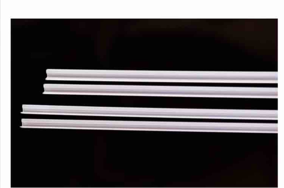 Ambient LED Light Strips Covers for BMW 3 Series F30 / F31 / F80 - Interior Upgrade for Sharpened Lines