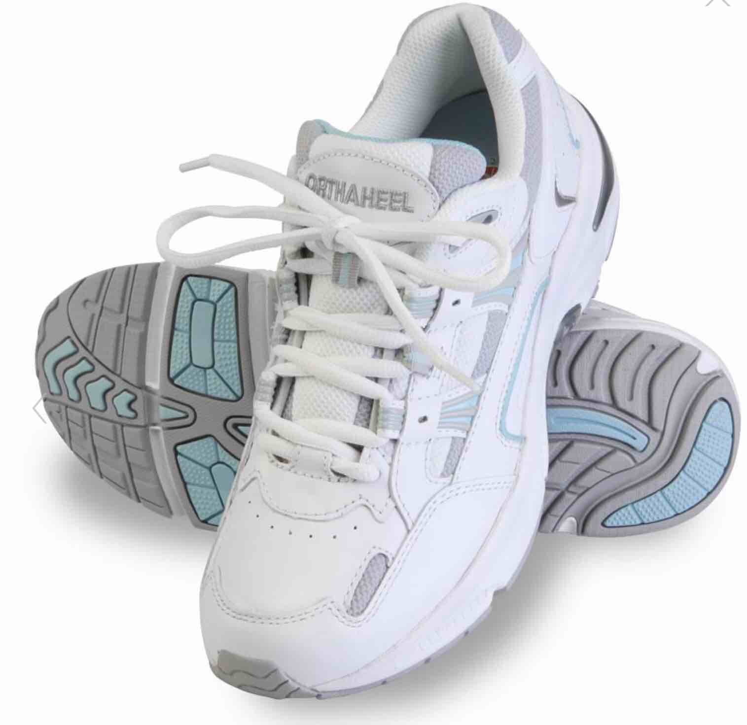 Size 7 M The Lady's Plantar Fasciitis Walking Shoes