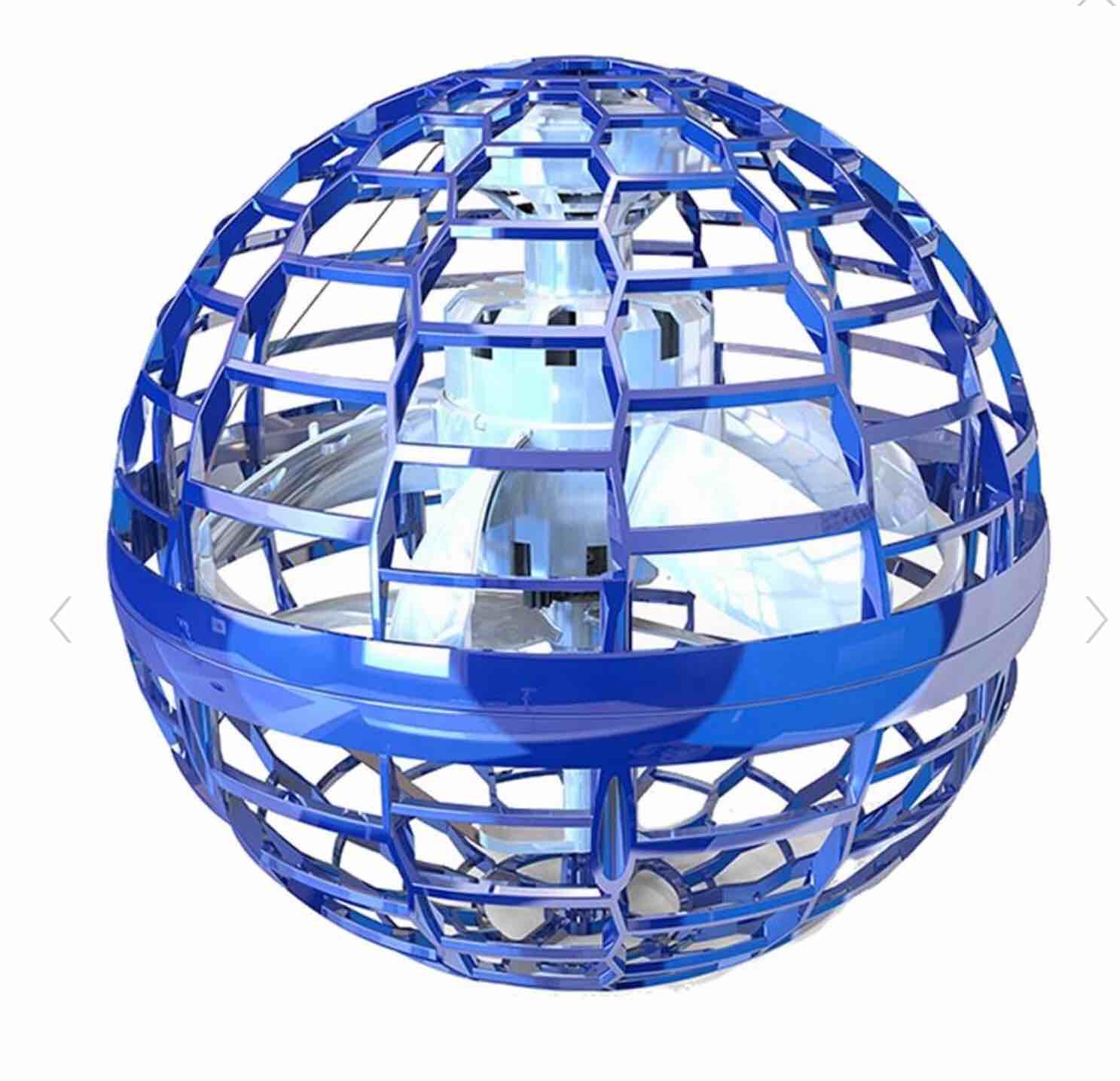 The Light Show Boomerang Drone