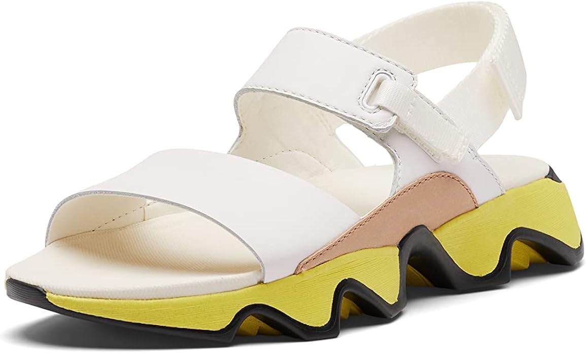 Sorel Women's Kinetic Impact II Sling Low Sandals