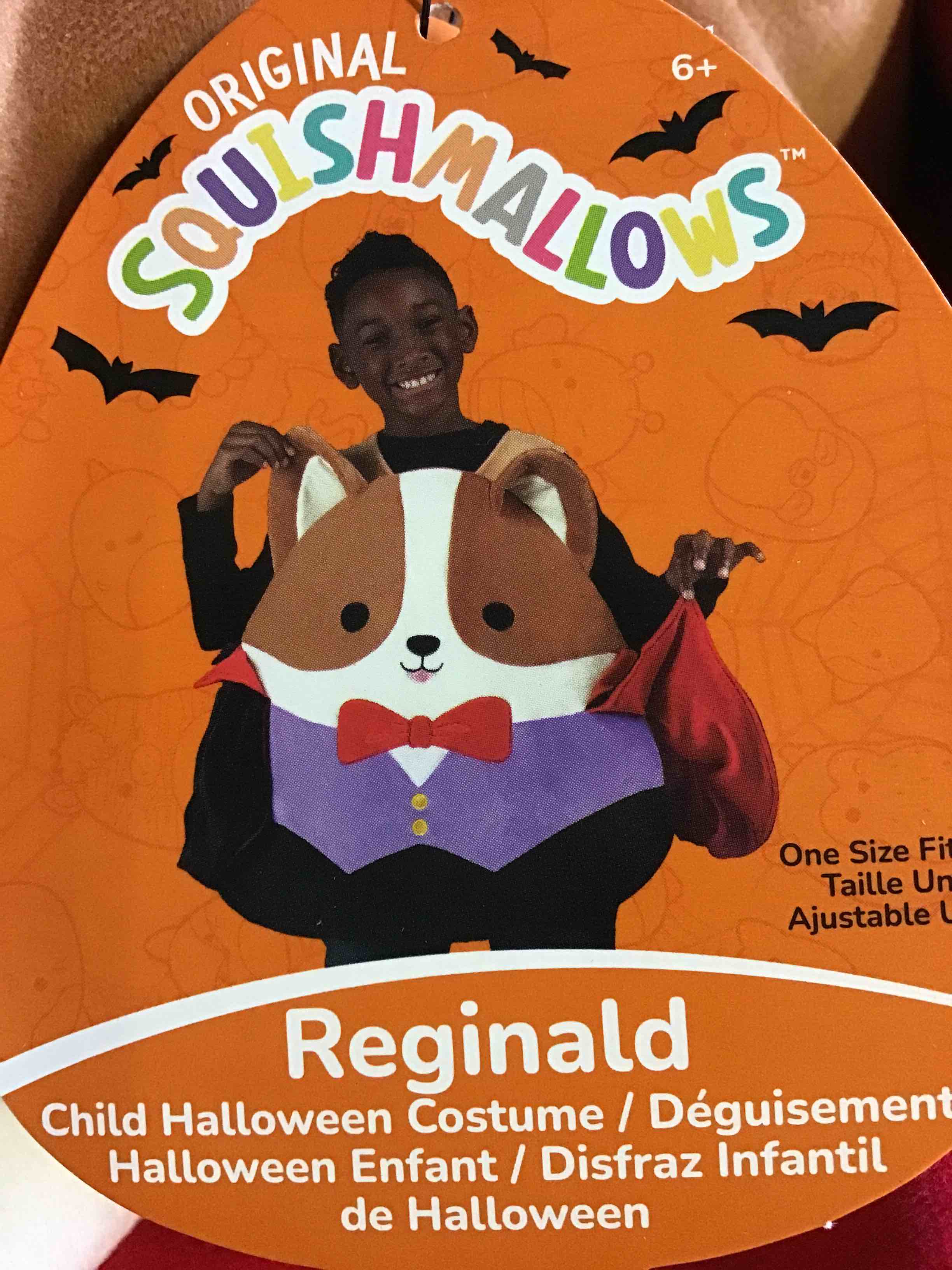 Squishmallows child Halloween costume