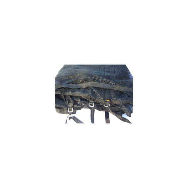 Trampoline Net for 13' x 13' Square Skywalker Trampoline Fits 4 Arches