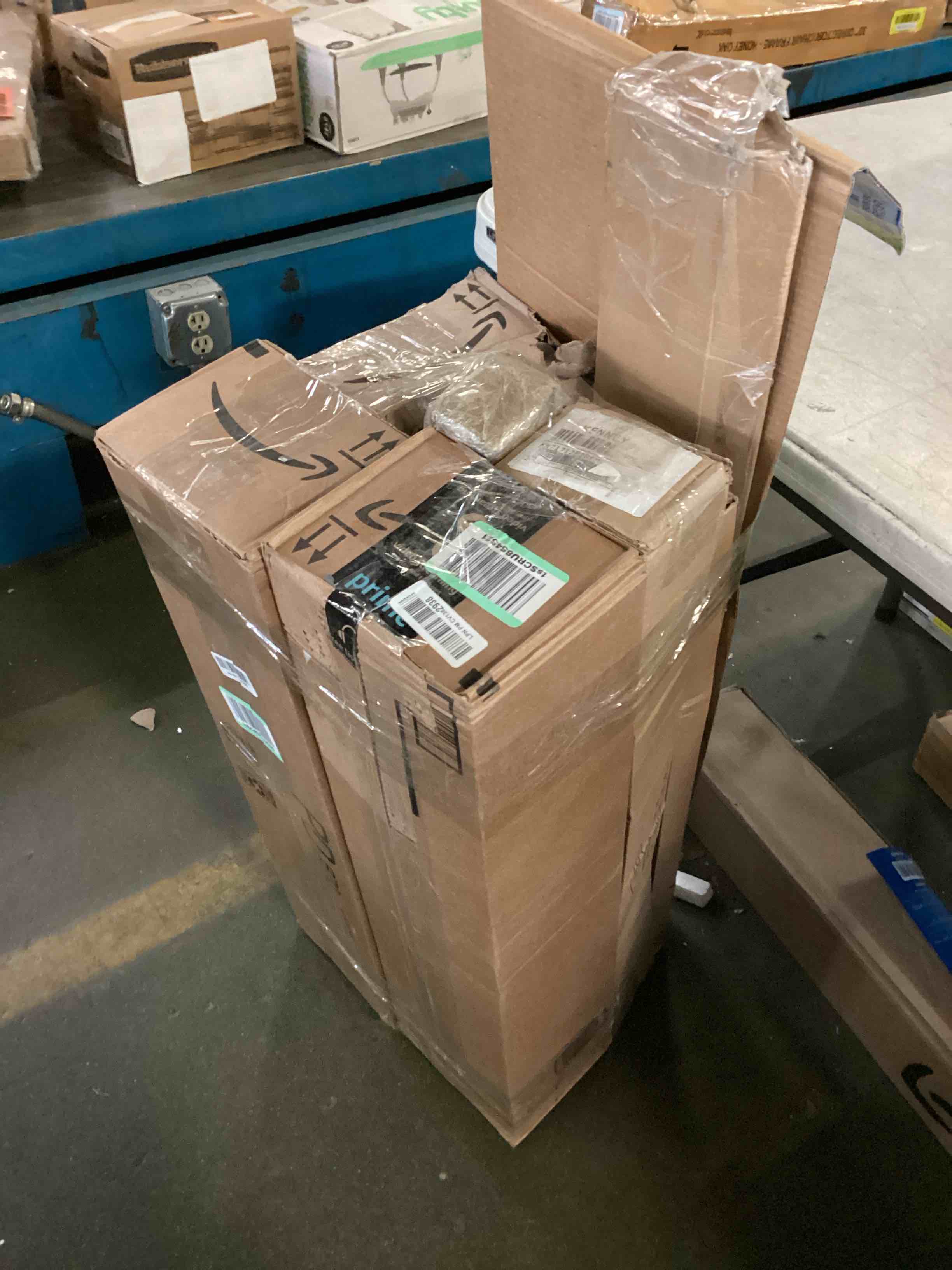 Assortment of Miscellaneous products (May Include products for Personal, Home, Entertainment or other use)