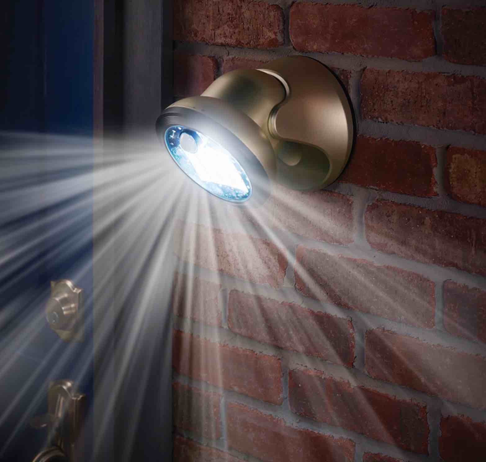 The Brightest Cordless Motion