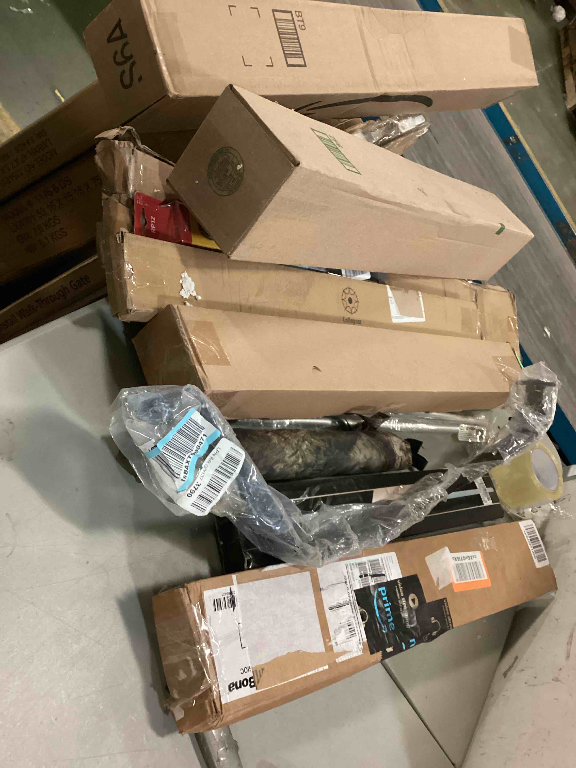 Assortment of Miscellaneous products (May Include products for Personal, Home, Entertainment or other use)