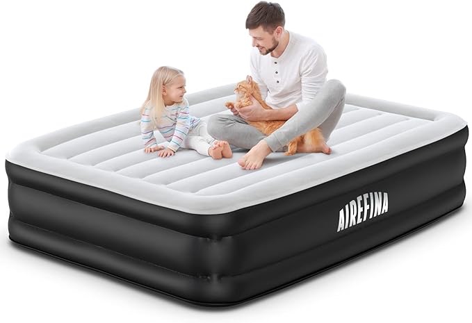 Airefina AIr Mattress-Comfort