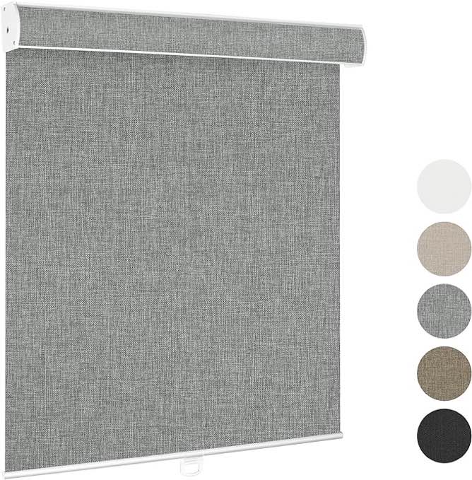 blinds and shades
