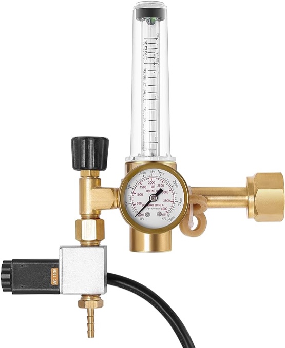 CO2 Requlator