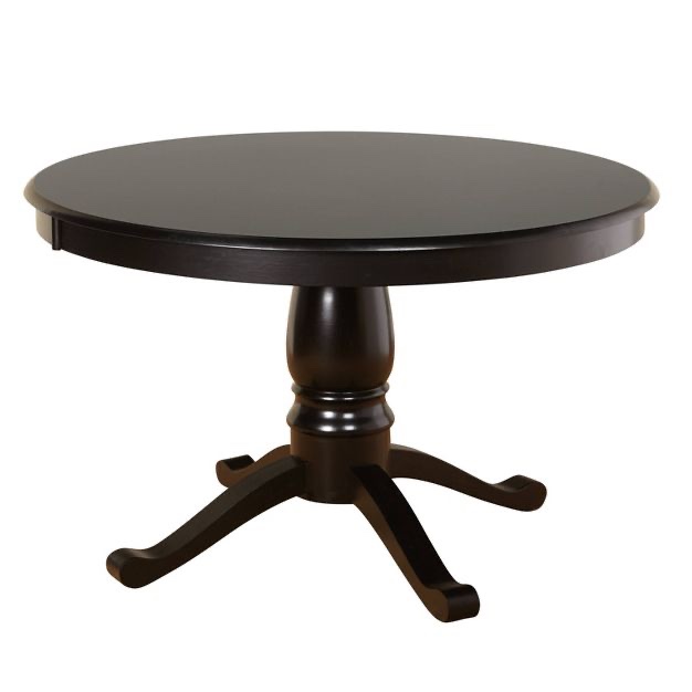 Alexa Pedestal Dining Table - Buylateral ( Box 2:Incomplete)