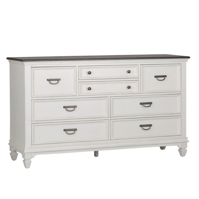 Liberty Furniture Allyson Park 8 Drawer Dresser