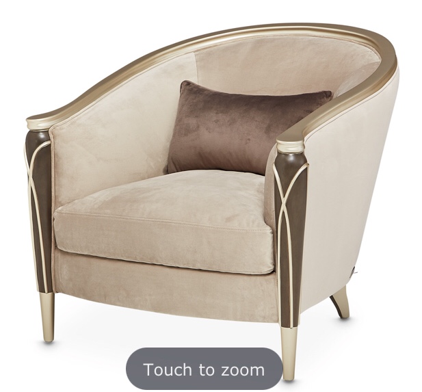 VILLA CHERIE HAZELNUT