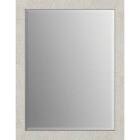 modern and contemporary beveled frame