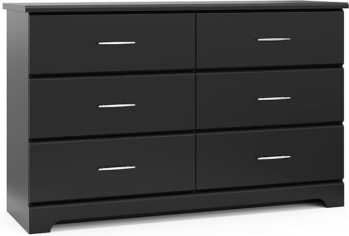 Brookside 6 Drawer Double Dresser *similar to stock photo* 