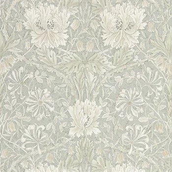 pure morris north pure honeysuckle and tulip wallpaper 