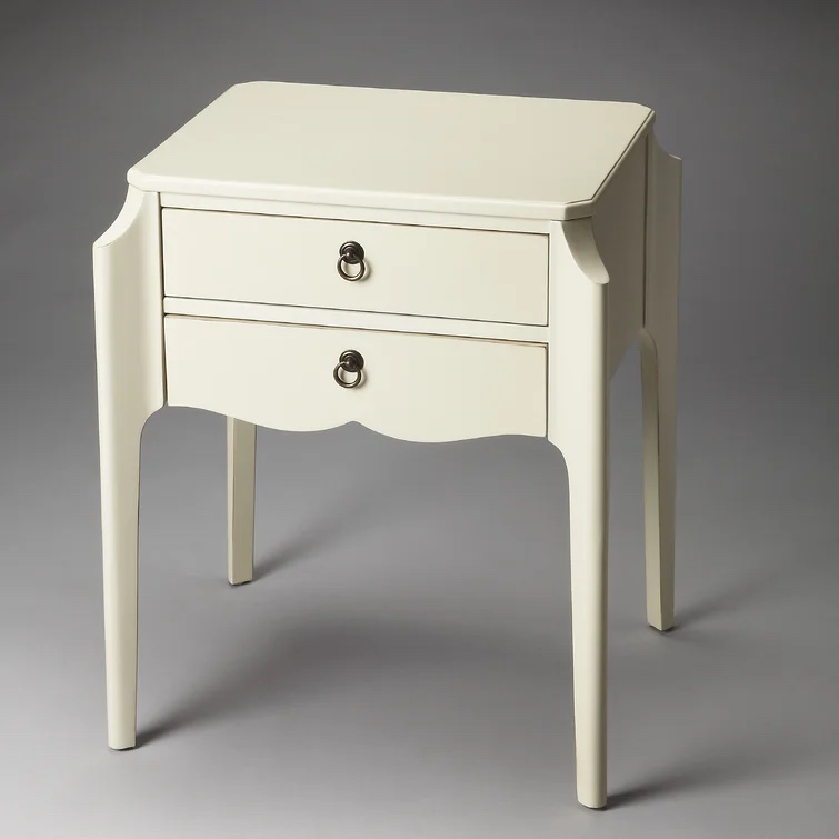 Orofino End Table with Storage