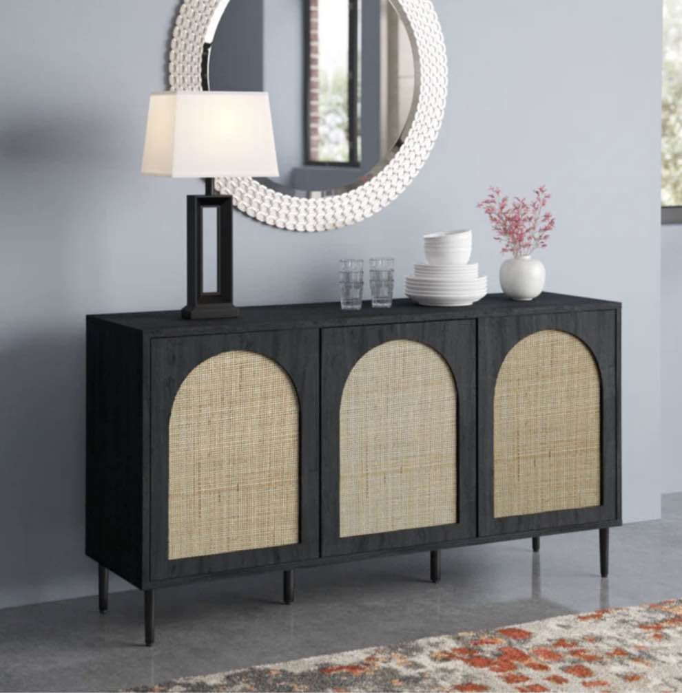 Raraku 56" Wide Sideboard