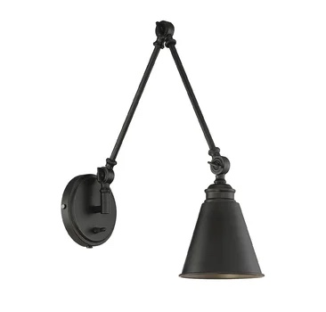 Beckham 1 - Light Plug-in Swing Arm
