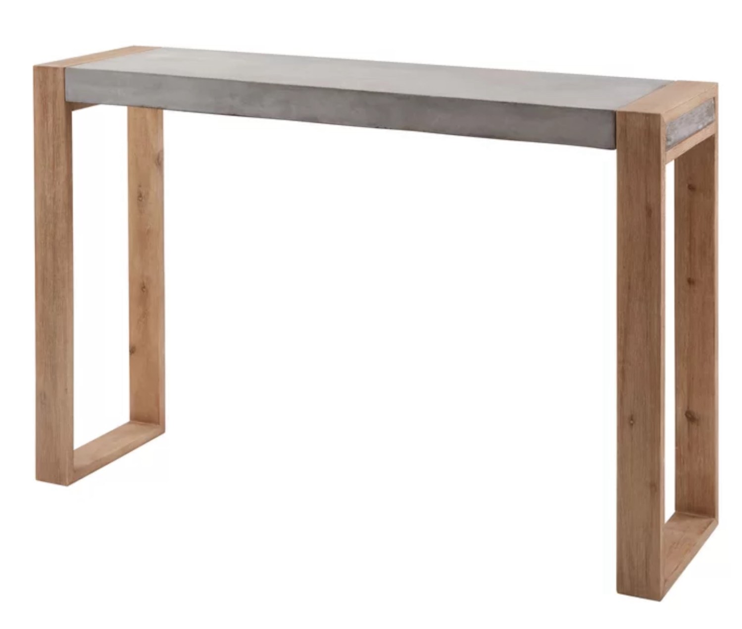 Boyer 51.25'' Console Table ( incomplete table top only ) 