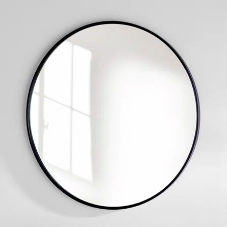 Sabine Modern & Contemporary Accent Mirror