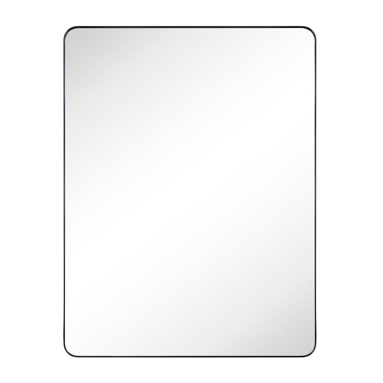 Kengston Modern & Contemporary Rectangular Bathroom Vanity Mirrors