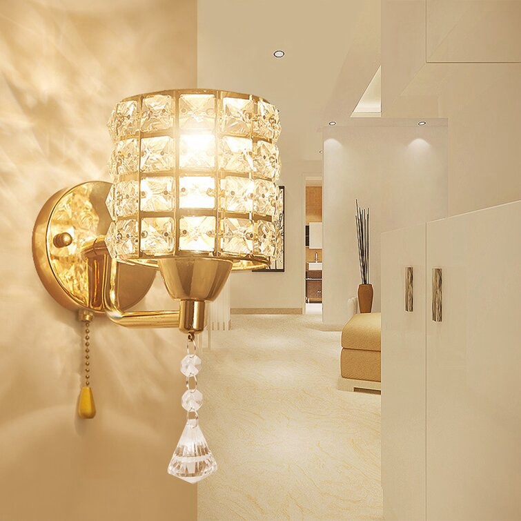 Hardaway 1 - Light Armed Sconce