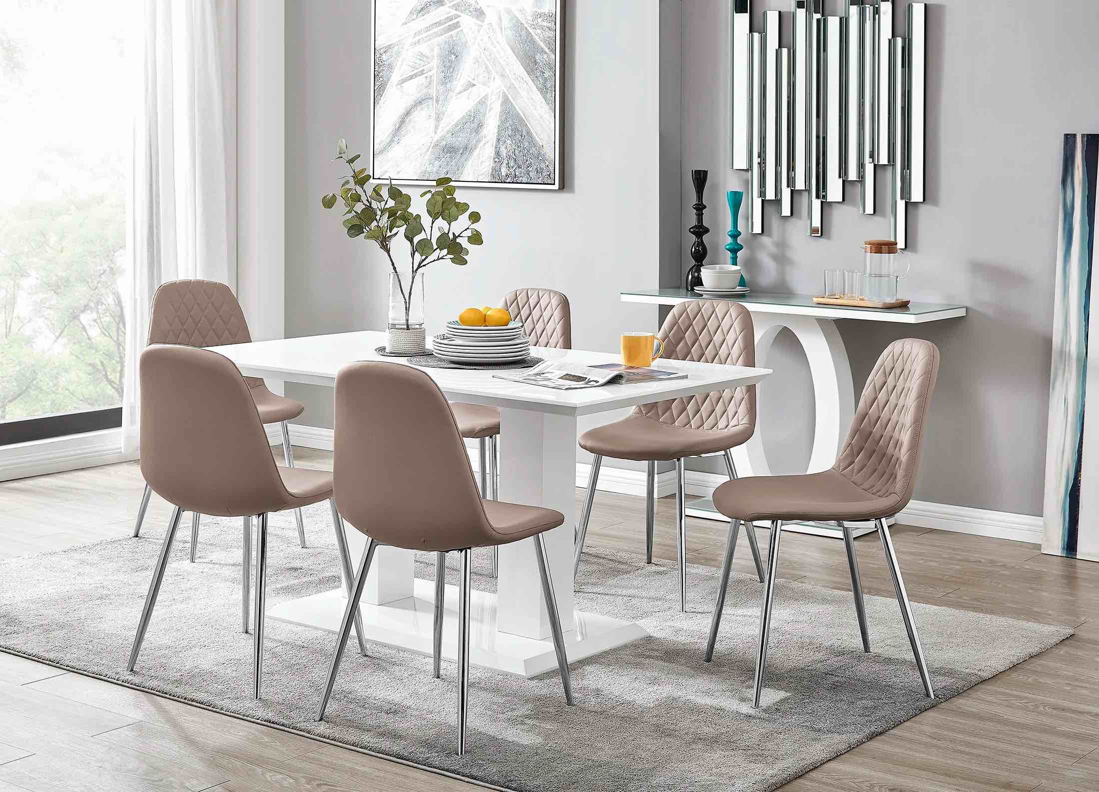 Eubanks Dining Table Top(incomplete Only table top )