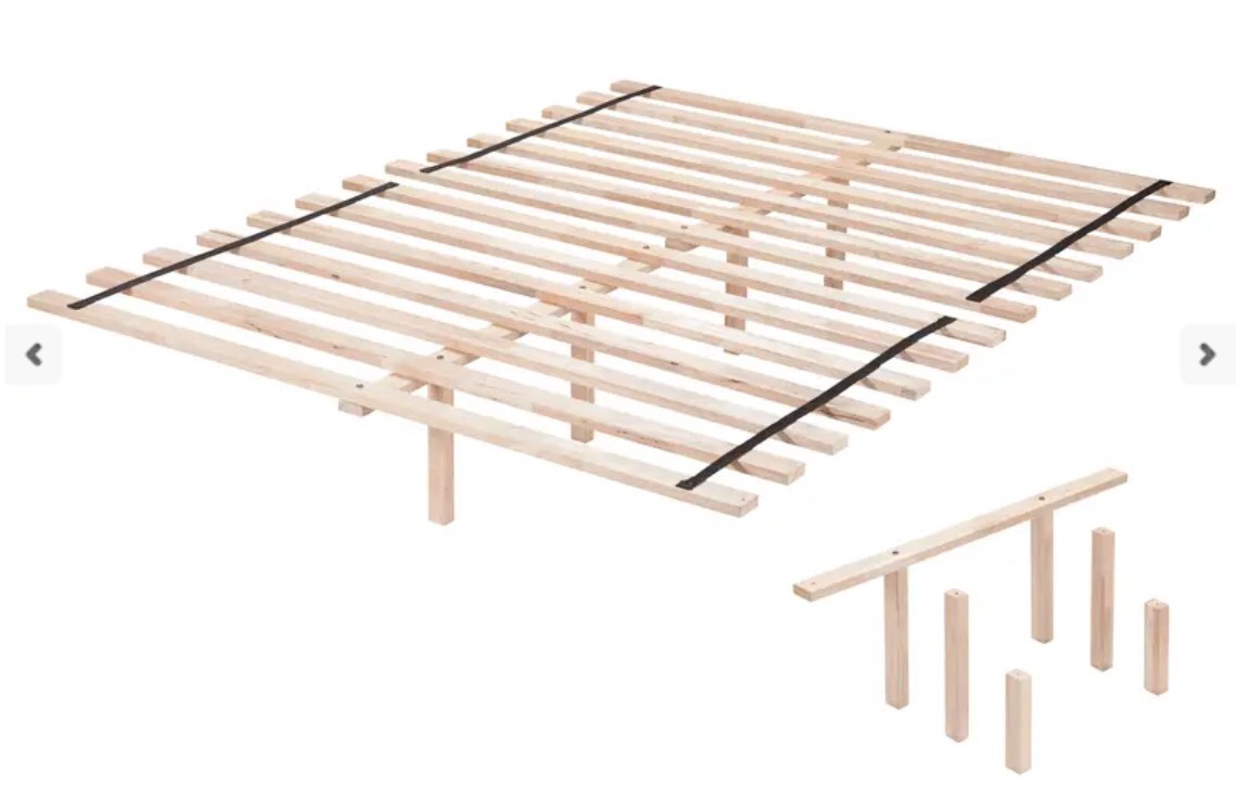 Slat Kit For Platform Bed KG