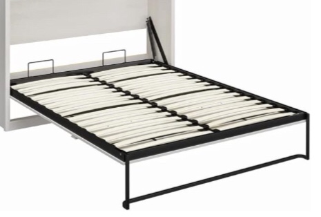 SIGNATURE SLEEP. WALL BED MECHANISM FULL.  incomplete. 