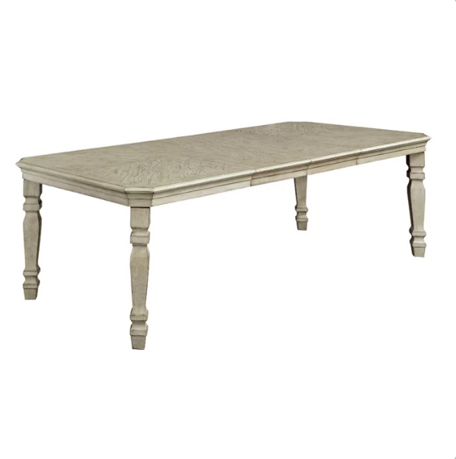 Abdulhadi Extendable Dining Table