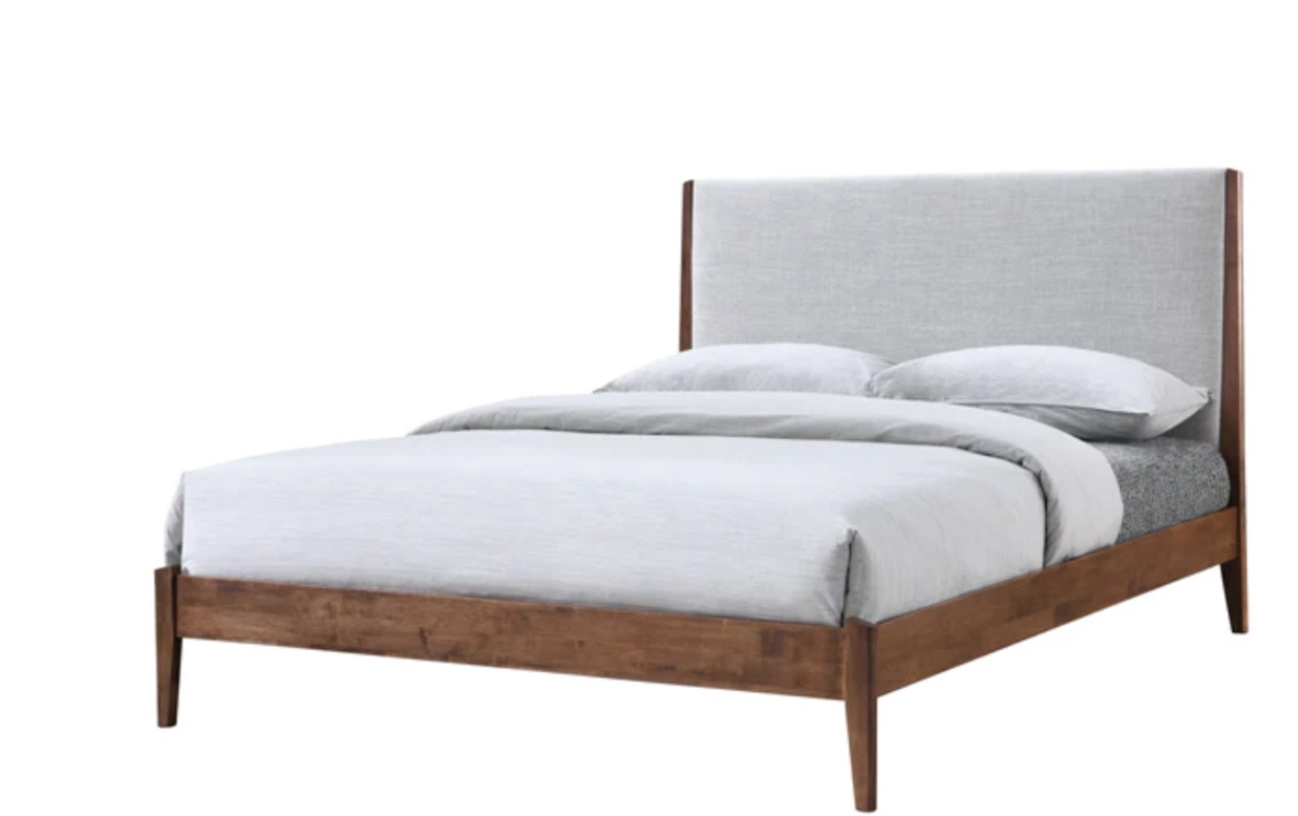 Sophia Queen Bed AE6783 (2/3 box Incomplete)