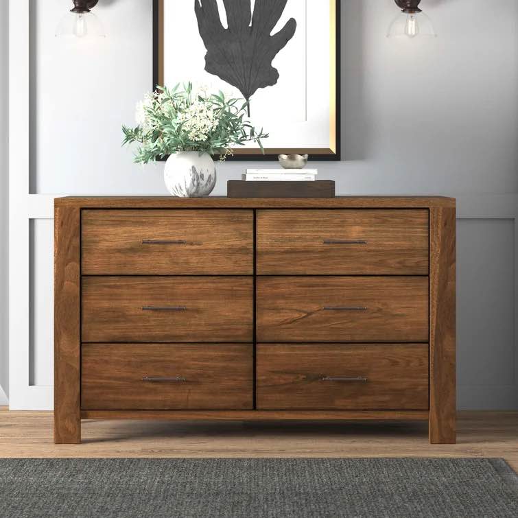 Maebel 6 - Drawer Dresser