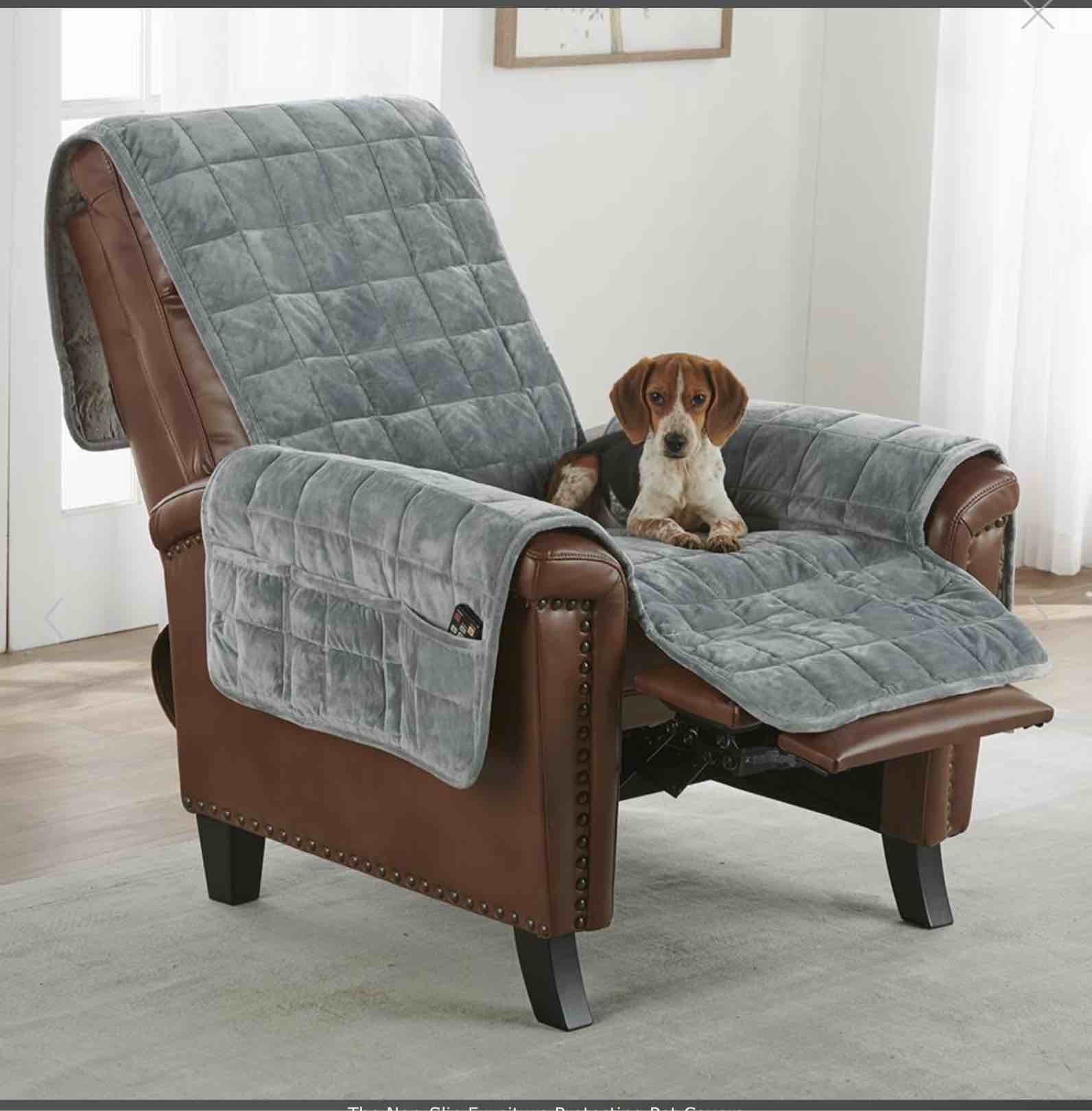 The Non-Slip Furniture Protecting Pet Covers