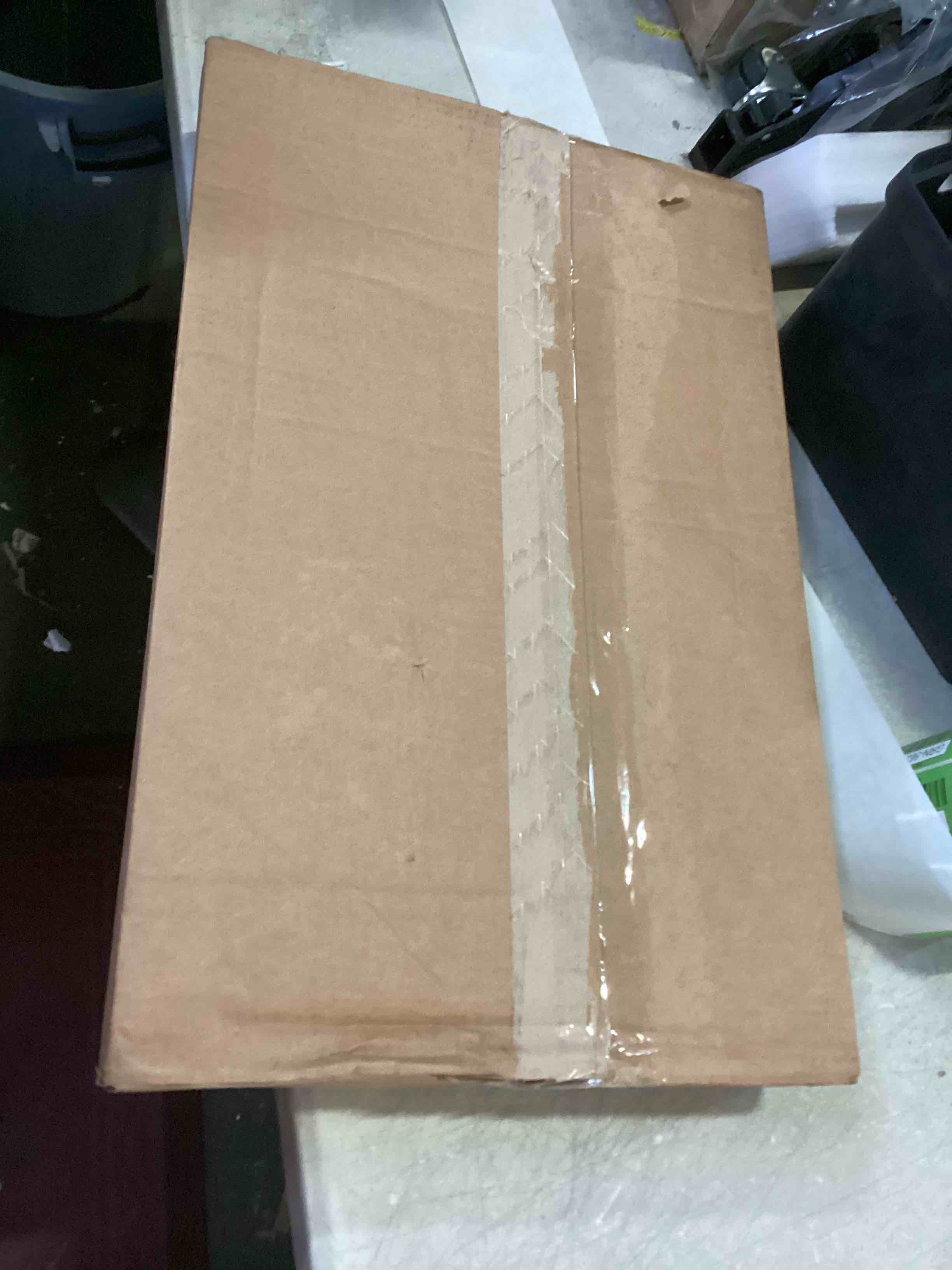 Aerostar 16x25x1 MERV 13 Pleated Air Filter, AC Furnace Air Filter, 4