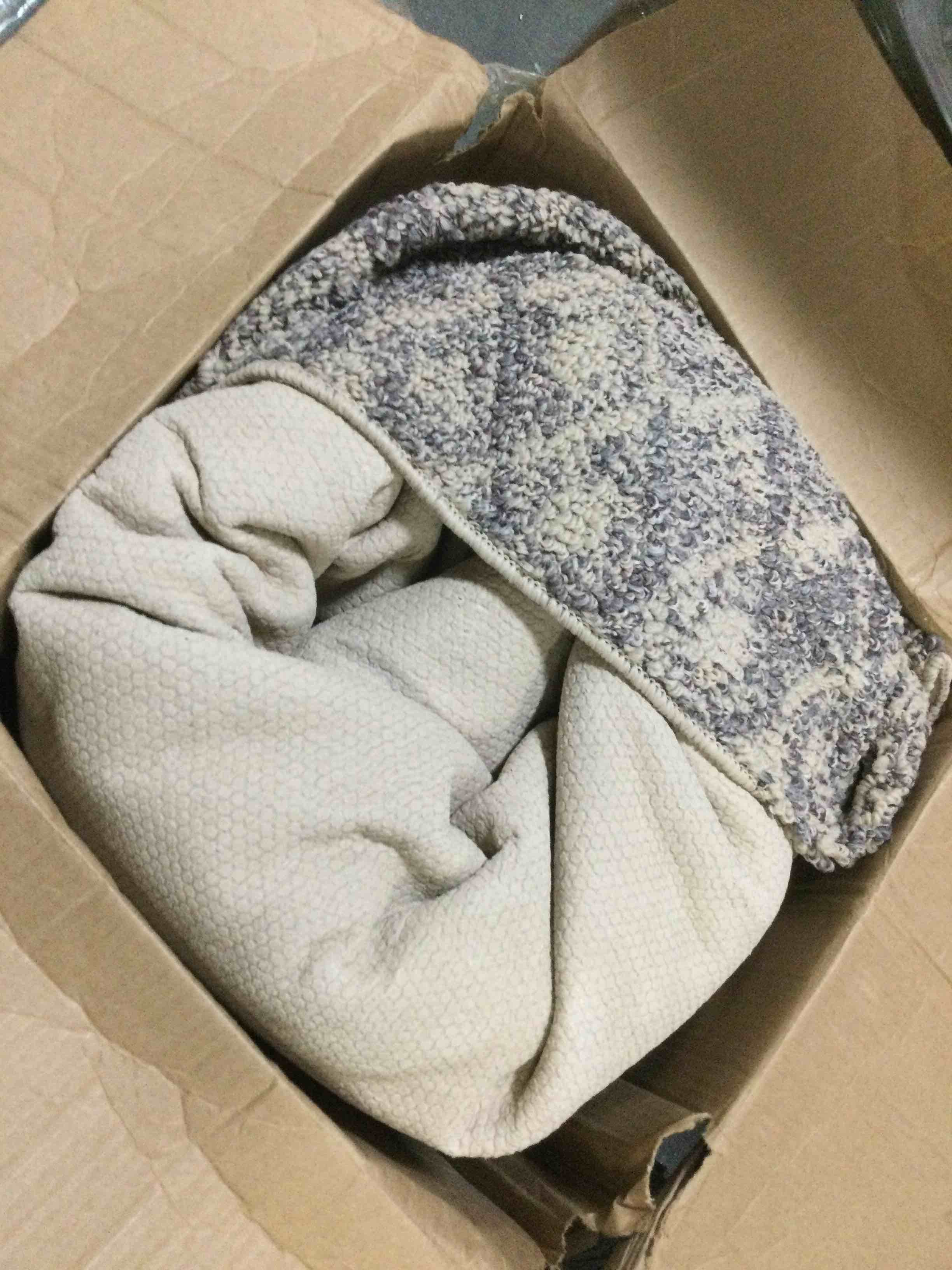 Garland Rug Classic Berber Area Rug, 9Feet by 12Feet, Earth Tone