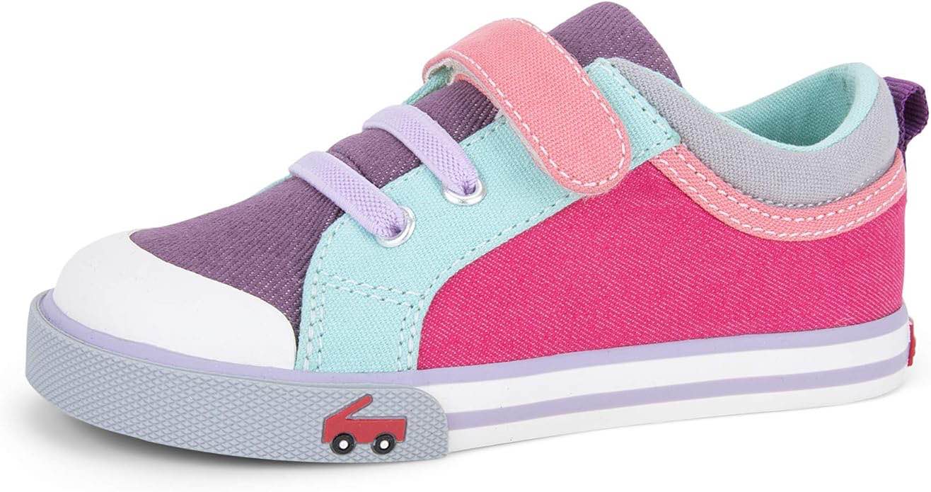 See Kai Run Unisex-Child Kristin Sneaker Size Toddler 9