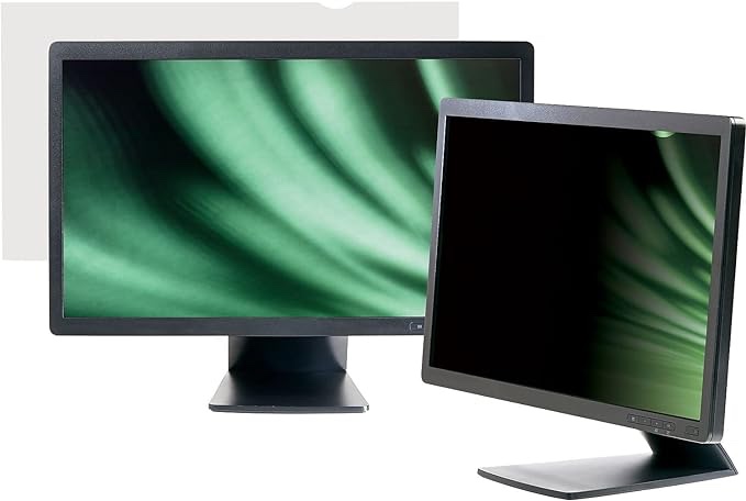 Staples Privacy Filter 23.0" 16:9 20.1" x 11.3" Monitor Protect Film