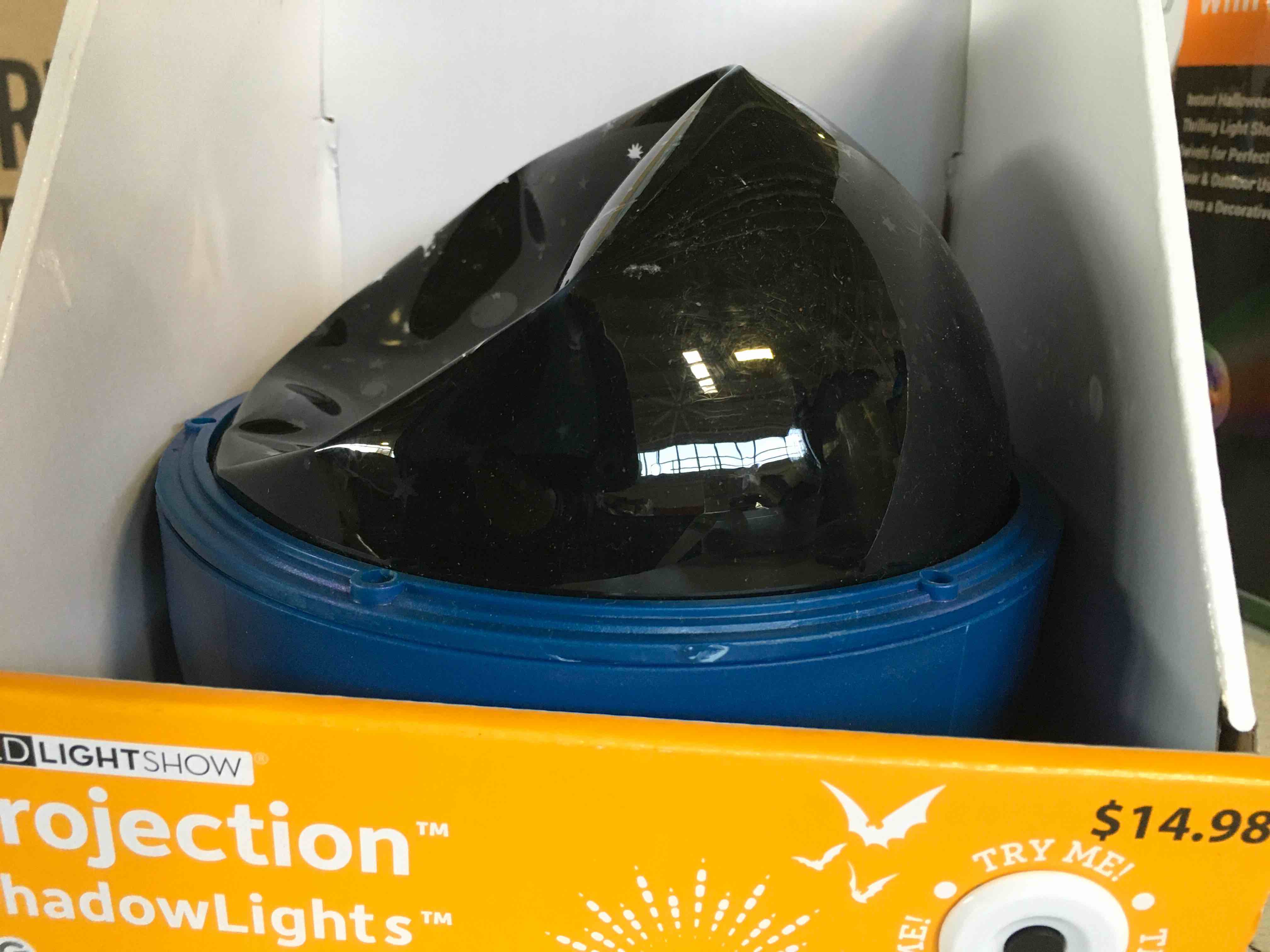 Projection Shadow Lights Red,green & Blue