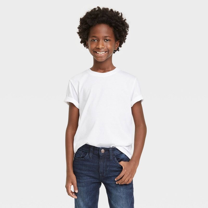 Boys' Short Sleeve T-Shirt - Cat & Jack™