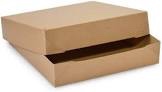 Kraft Paper Box USC22-11-0059-2 50 Boxes 
