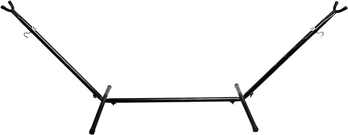 Balance From Hammock Stand