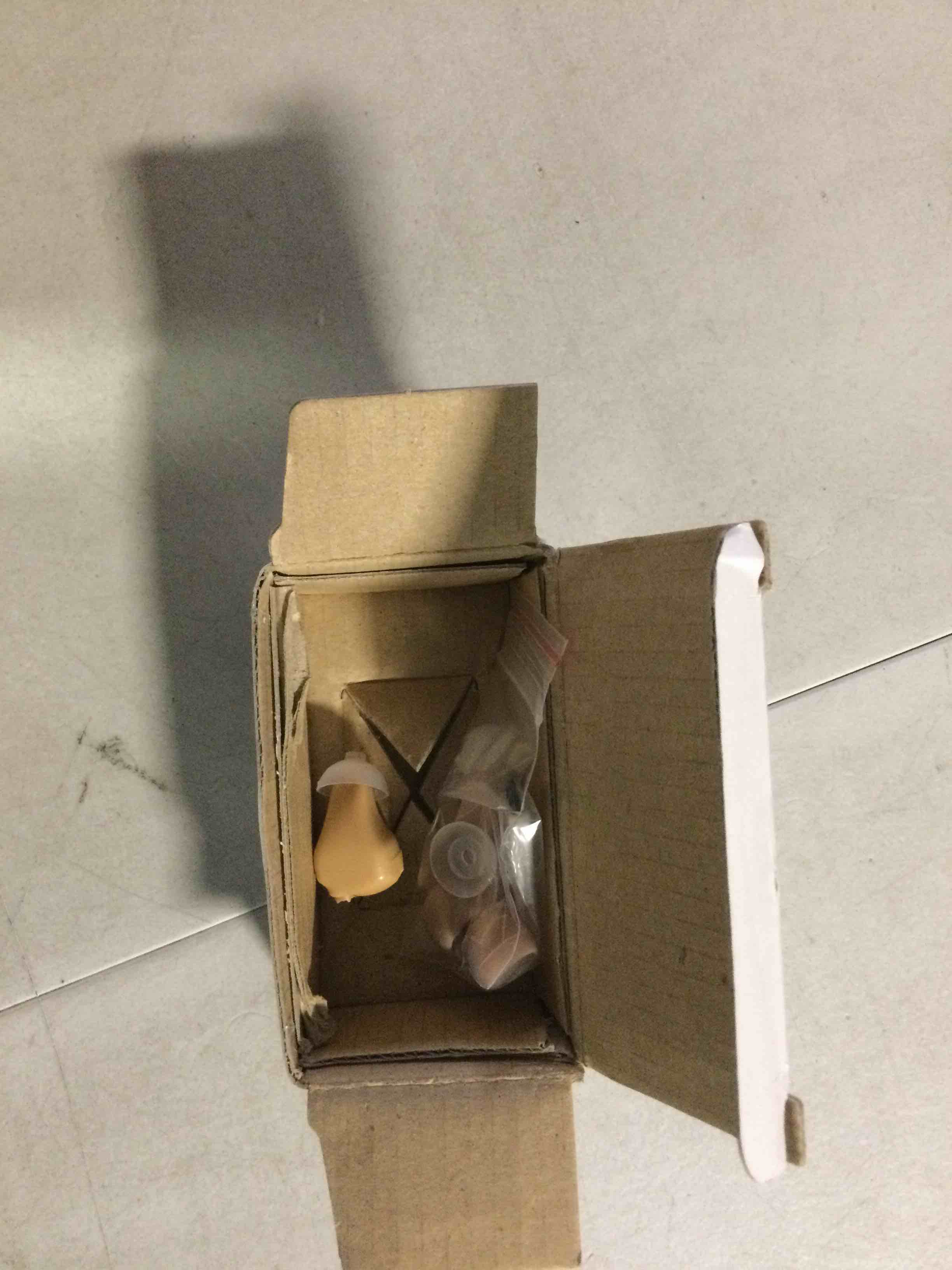 Additional Amplifier for The Voice Amplifying Digital Earpiece