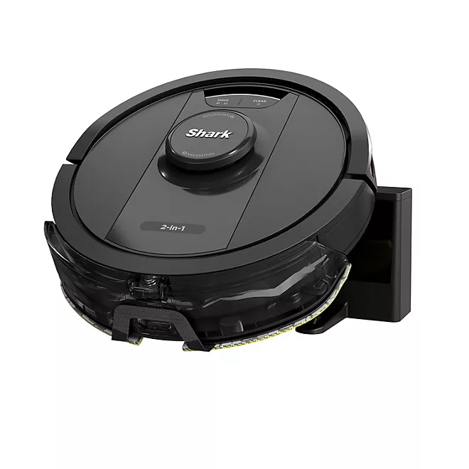 Shark Matrix™ 2in1 Robot Vacuum & Mop with Home Mapping, Bonus Dual Edge Side Brush, Wi-Fi Connected UR2450WD