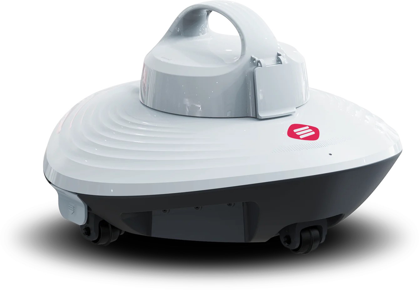 Seauto Pool Cleaner Roker Plus AI Driven Pool Cleaning Robot with Multi Sensor Technology and Smart Route Planning