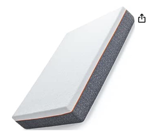 Marsail King Mattress, 10-inch Gel Memory Foam Mattress, Medium-Firm King Mattress in a Box for Pressure Relief & Support, Breathable Cooling King Size Mattress with Zippered Cover