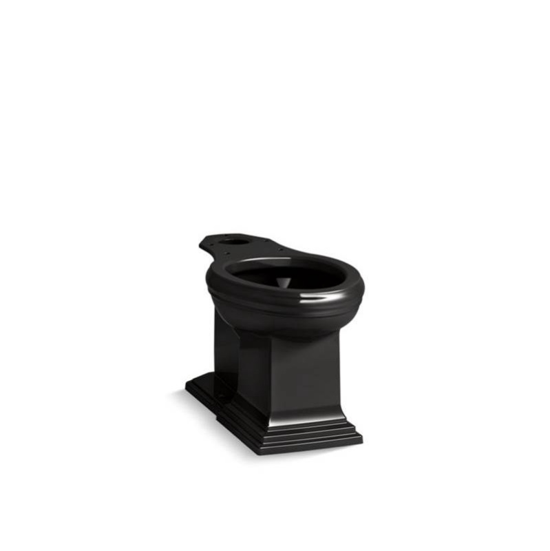 Kohler 56267 Memoirs® Comfort Height® Elongated chair height