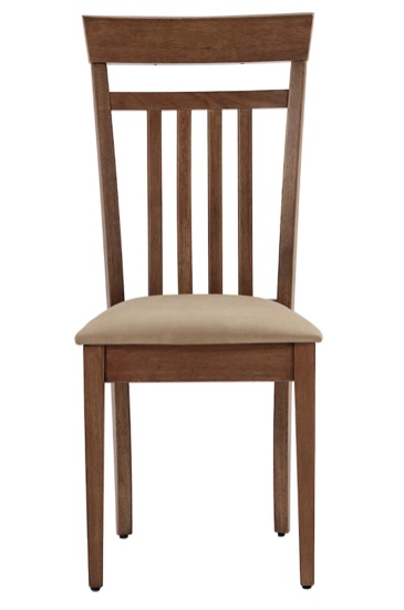 Upholstered dining chair