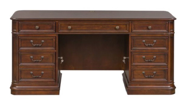 BRAYTON MANOR EXECUTIVE DESK