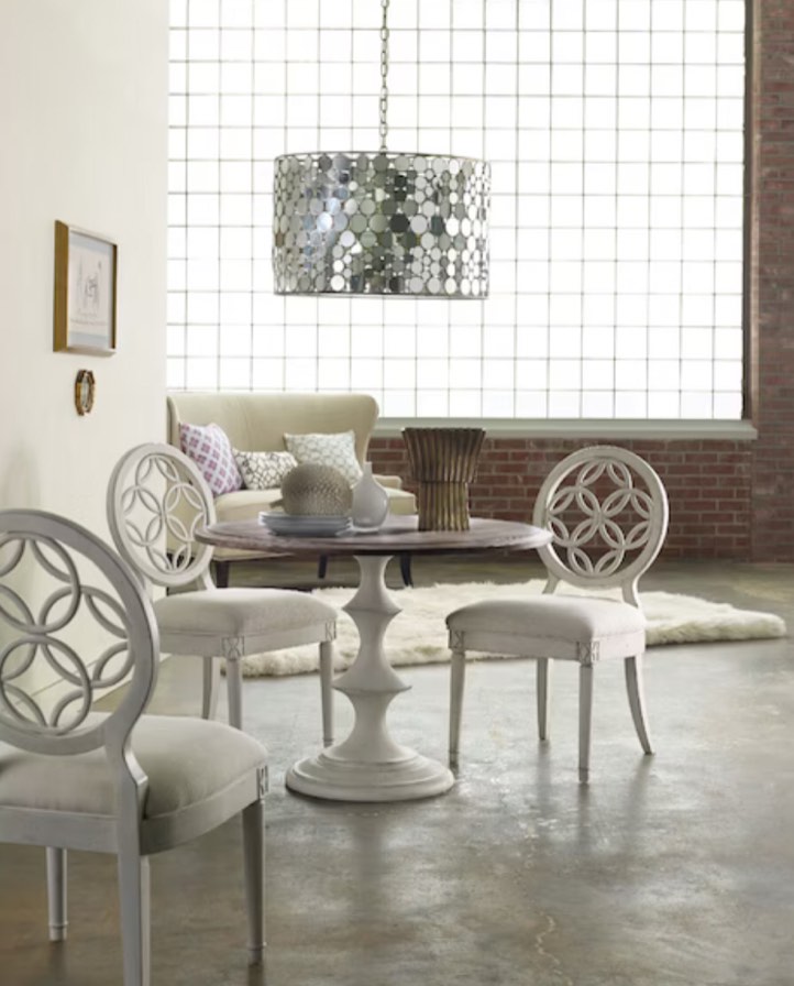 Hooker Furniture Brynlee Table (incomplete base only)