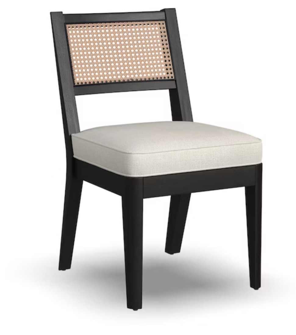 homestyles Living Room Dining Armless Chair 5581-80